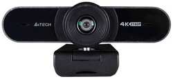Веб-камера A4Tech PK-1000HA черный