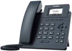 VoIP-телефон Yealink SIP-T30P (с блоком питания)