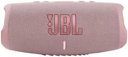 Портативная акустика JBL Charge 5 розовый