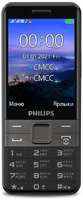 Телефон Philips Xenium E590 64Mb