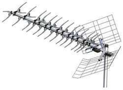 Телевизионная антенна LOCUS МЕРИДИАН-60 F пассивная