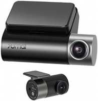 Автомобильный видеорегистратор 70mai Dash Cam Pro Plus+Rear Cam (Midrive A500S-1)