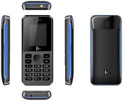 Телефон F+ B170 Black