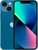 Телефон Apple iPhone 13 4 / 128Gb синий (MLPK3HN / A)