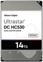 Жесткий диск Western Digital Ultrastar DC HC530 14ТБ (WUH721414AL4204)