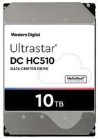 Жесткий диск Western Digital Ultrastar DC HC510 10TB (HUH721010ALE600)