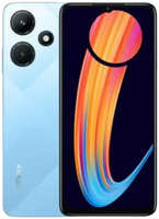 Телефон Infinix Hot 30i 4 / 128Gb голубой (X669D)