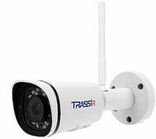 Камера видеонаблюдения Trassir TR-D2121IR3W (3.6 MM) белый