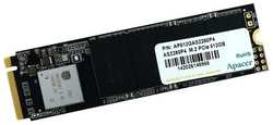 SSD накопитель Apacer M.2 PCIE 512GB (AP512GAS2280P4X-1)