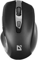 Компьютерная мышь Defender Prime MB-053 Black (52053)