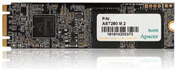 SSD накопитель Apacer M.2 PCIE 1TB (AP1TBAS2280P4X-1)