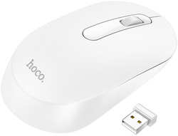 Компьютерная мышь Hoco GM14 белый
