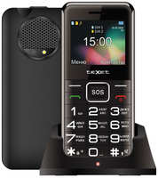 Телефон TeXet TM-B319 черный
