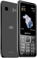 Телефон Digma LINX B280 32Mb серый