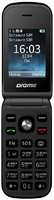 Телефон Digma VOX FS240 32Mb черный