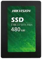 SSD накопитель Hikvision 480GB (HS-SSD-C100-480G)
