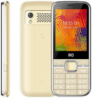 Телефон BQ 2838 Art XL+ Gold