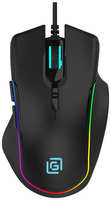 Компьютерная мышь Oklick 729G LABYRINTH черный