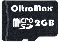 Карта памяти Oltramax MicroSD 2GB