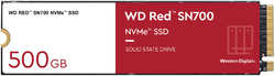 SSD накопитель Western Digital RED M.2 2280 500GB (WDS500G1R0C)