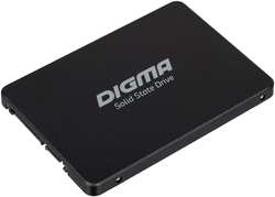 SSD накопитель Digma Run S9 1ТБ (DGSR2001TS93T)