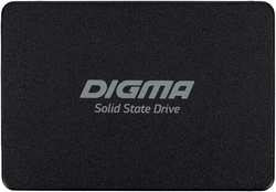 SSD накопитель Digma RUN S9 512ГБ (DGSR2512GS93T)
