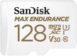 Карта памяти SanDisk micro SDXC 128GB UHS-3 (SDSQQVR-128G-GN6IA)