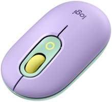 Компьютерная мышь Logitech POP Mouse with emoji / (910-006547)