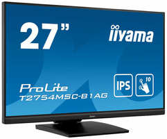 Монитор Iiyama T2754MSC-B1AG