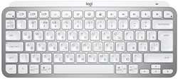 Клавиатура Logitech MX KEYS MINI серый / белый (920-010502)