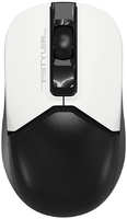 Компьютерная мышь A4Tech Fstyler FB12 белый / черный