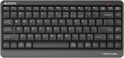 Клавиатура A4Tech Fstyler FBK11 черный / серый