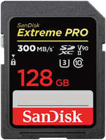 Карта памяти Sandisk SDXC 128Gb Class10 SDSDXDK-128G-GN4IN