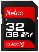 Карта памяти Netac Standard P600 SD 32GB (NT02P600STN-032G-R)
