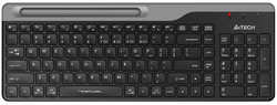 Клавиатура A4Tech Fstyler FBK25 USB черный / серый