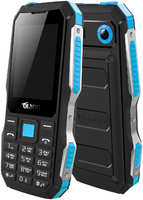 Телефон Olmio X04 -синий