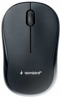 Компьютерная мышь Gembird MUSW-255 черный (18824)