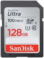 Карта памяти Sandisk SDXC UHS-I SDSDUNR-128G-GN3IN