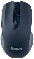 Компьютерная мышь SVEN RX-350W черный