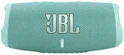 Портативная акустика JBL Charge 5 бирюзовый