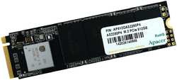 SSD накопитель Apacer AS2280P4 512GB (AP512GAS2280P4-1)