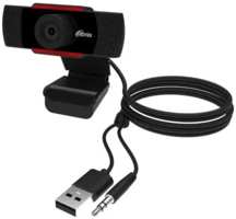 Веб-камера Ritmix RVC-110 черный
