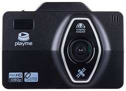 Автомобильный видеорегистратор PlayMe Lite GPS