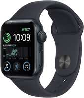 Умные часы Apple Watch SE 2022 A2722 40мм темная ночь (MNT83LL / A)