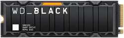 SSD накопитель Western Digital Black SN850 1Тб (WDS100T2XHE)