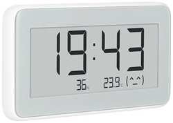 Цифровая метеостанция Xiaomi Temperature and Humidity Monitor Clock LYWSD02MMC (BHR5435GL)