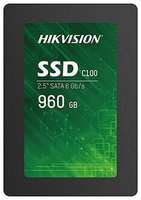 SSD накопитель Hikvision SATA III 960Gb (HS-SSD-C100 960G)