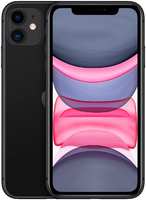 Телефон Apple iPhone 11 4 / 128Gb черный (MHDH3RM / A)