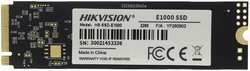 SSD накопитель Hikvision SATA III 1Tb (HS-SSD-E1000/1024G)