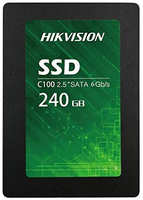 SSD накопитель Hikvision SATA III 240Gb (HS-SSD-C100/240G)